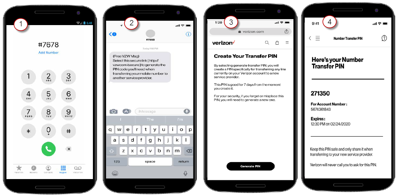 Verizon Transfer Pin In 2022 (What It Is + How To Get Pin)